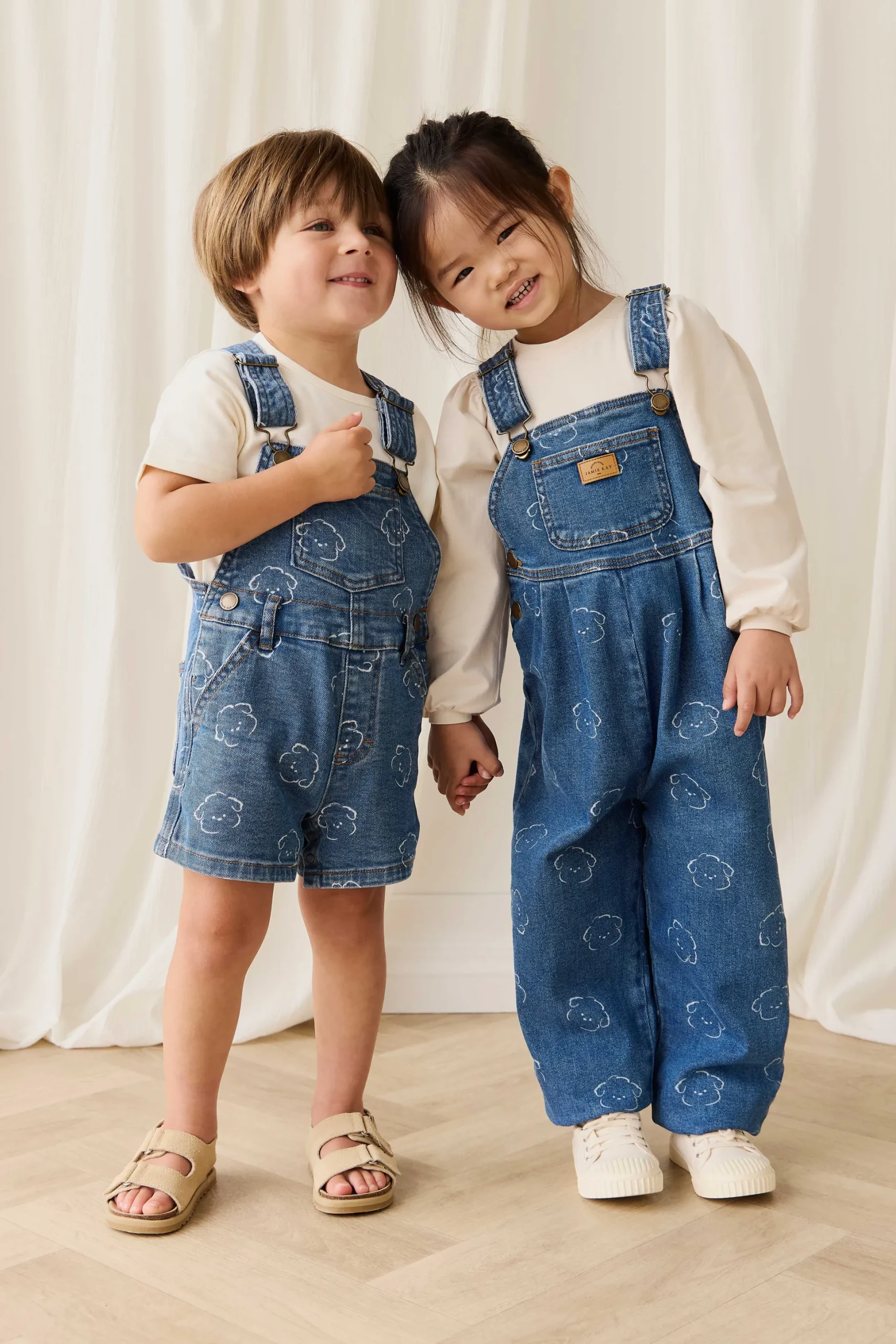Blair Overall-Haru Denim