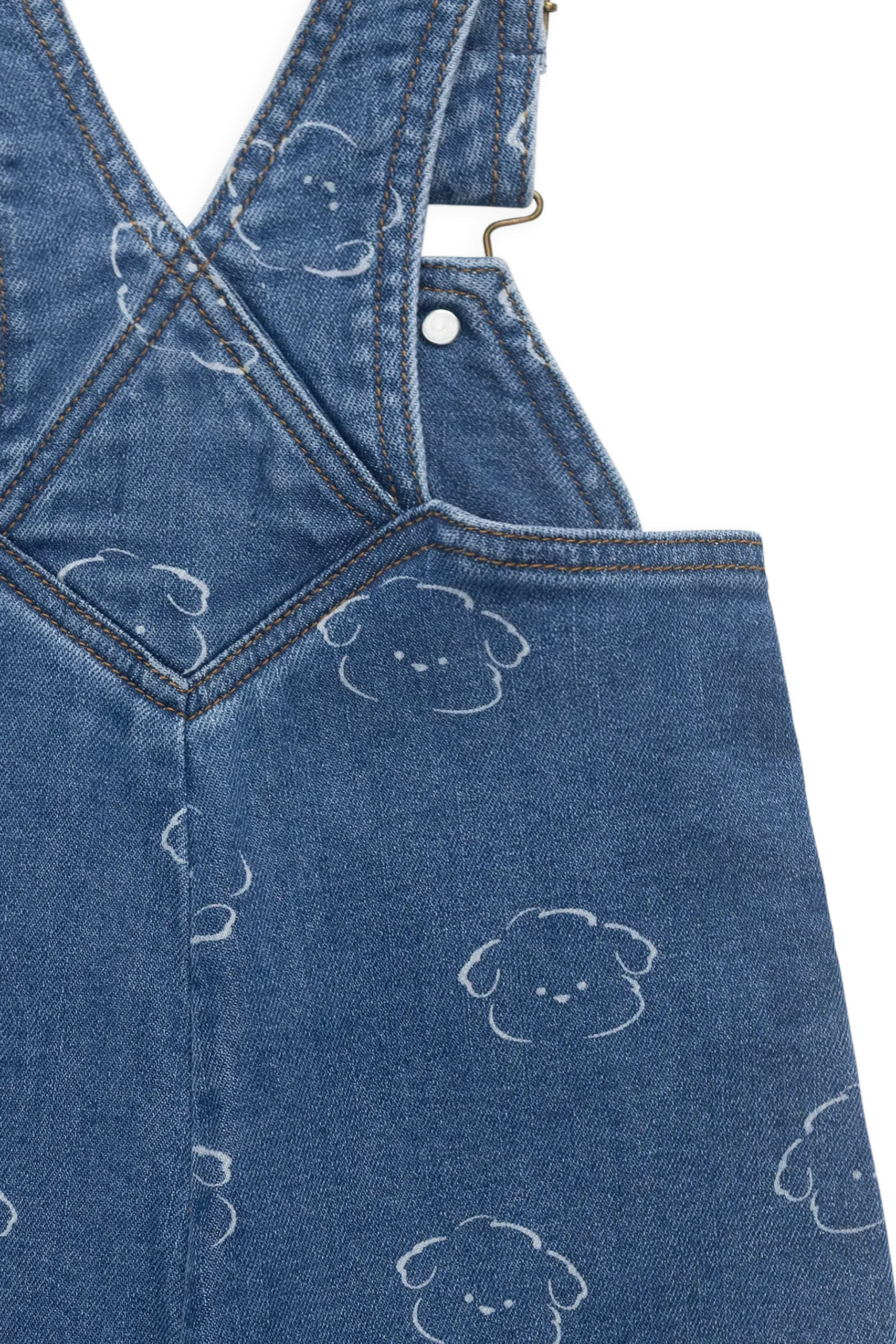 Blair Overall-Haru Denim
