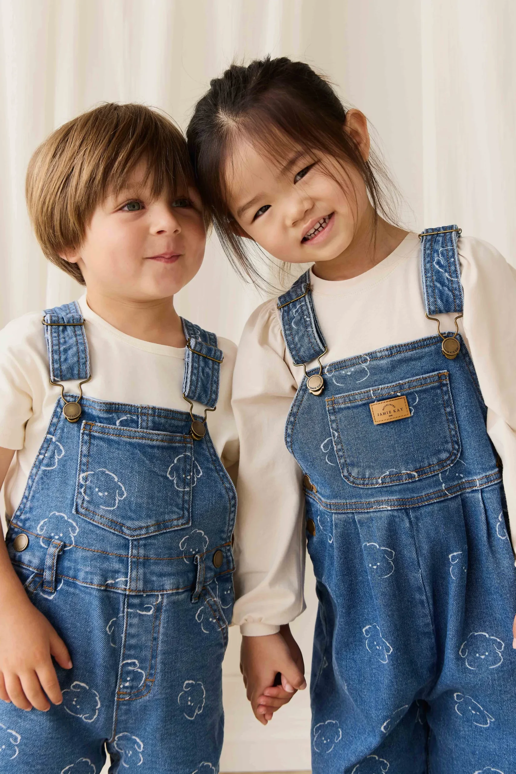 Blair Overall-Haru Denim