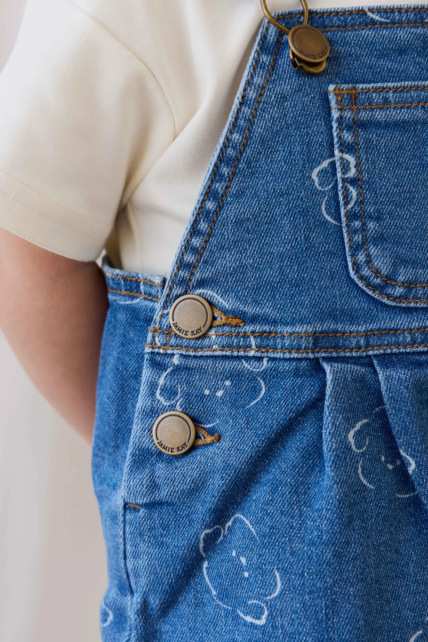Blair Overall-Haru Denim