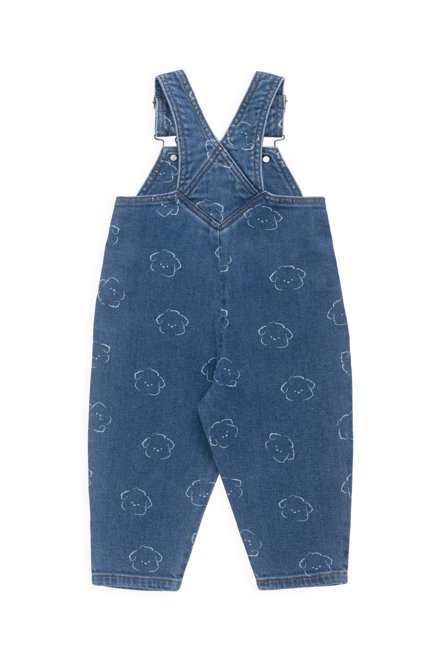 Blair Overall-Haru Denim