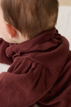 Bonnie Cardigan - Chocolate Chip