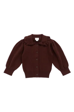 Bonnie Cardigan - Chocolate Chip
