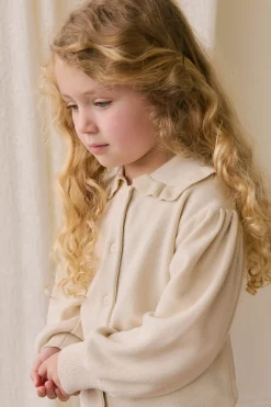 Bonnie Cardigan - Vanilla