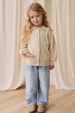 Bonnie Cardigan - Vanilla