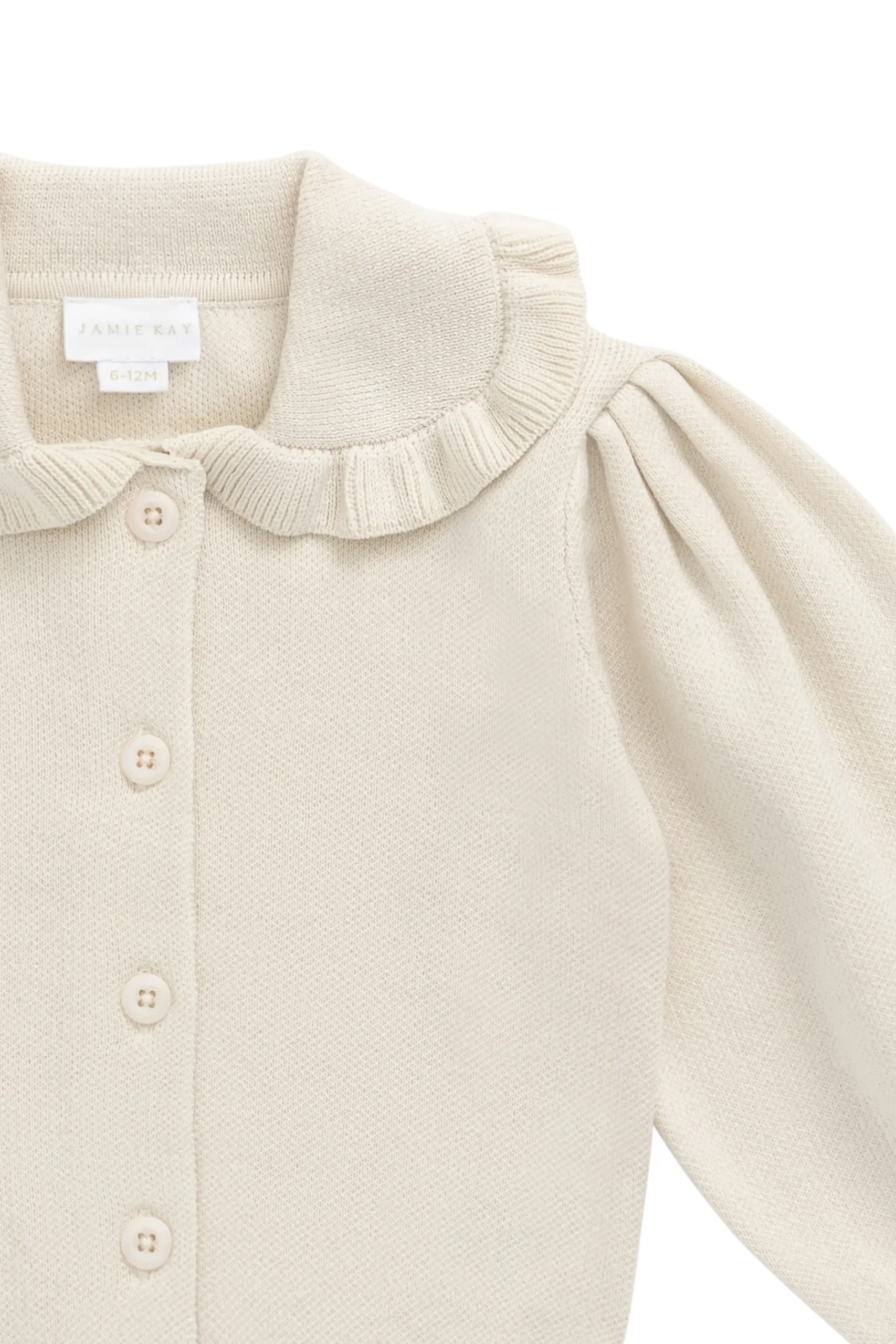 Bonnie Cardigan - Vanilla