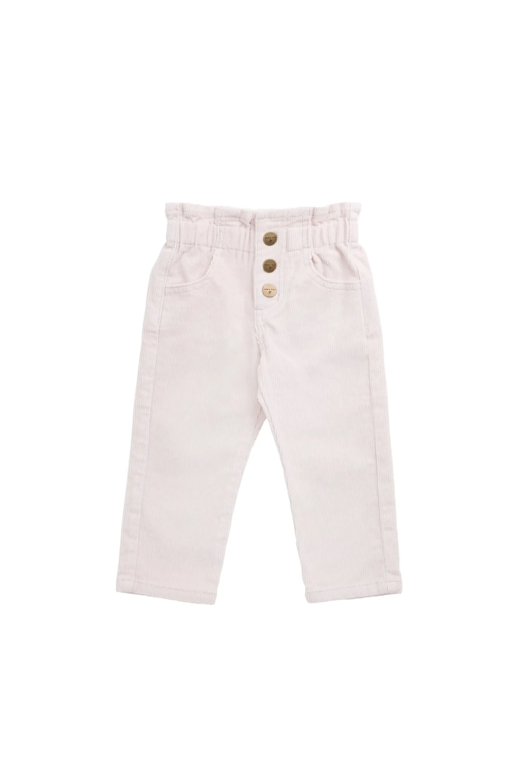 Briella Pant - Soft Misty Rose