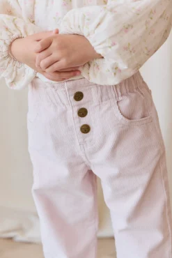 Briella Pant - Soft Misty Rose