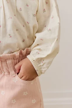 Briella Skirt - Josie Floral Trinket