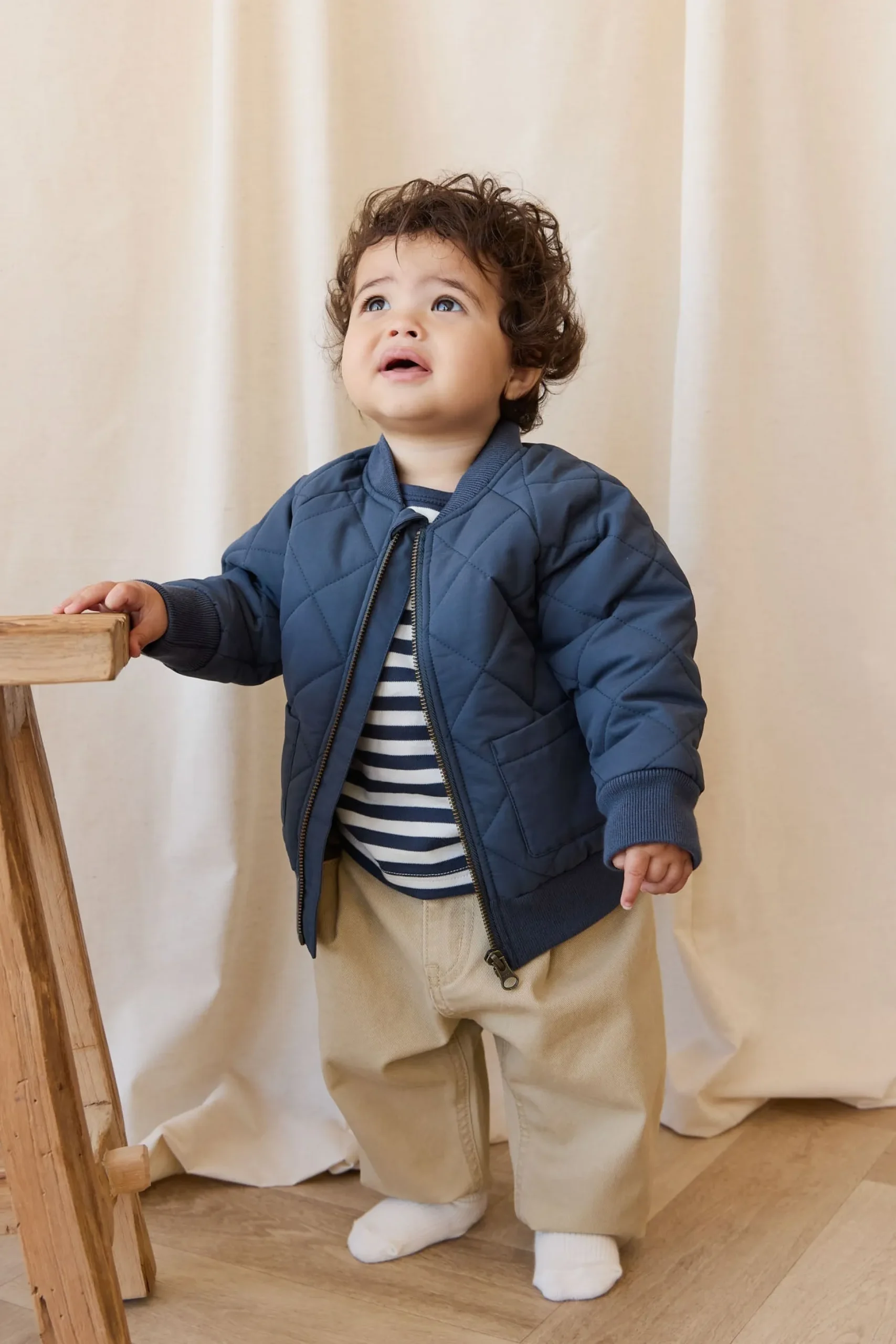 Cammy Jacket - Charter
