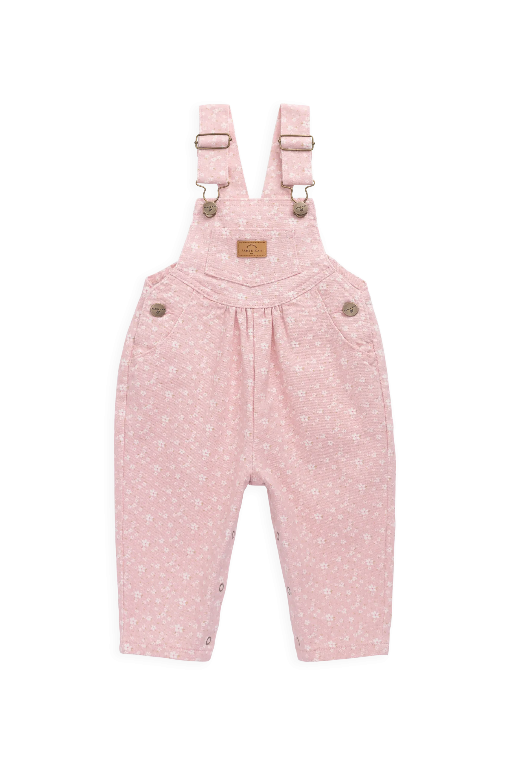 Cecil Overall-Paula Powder