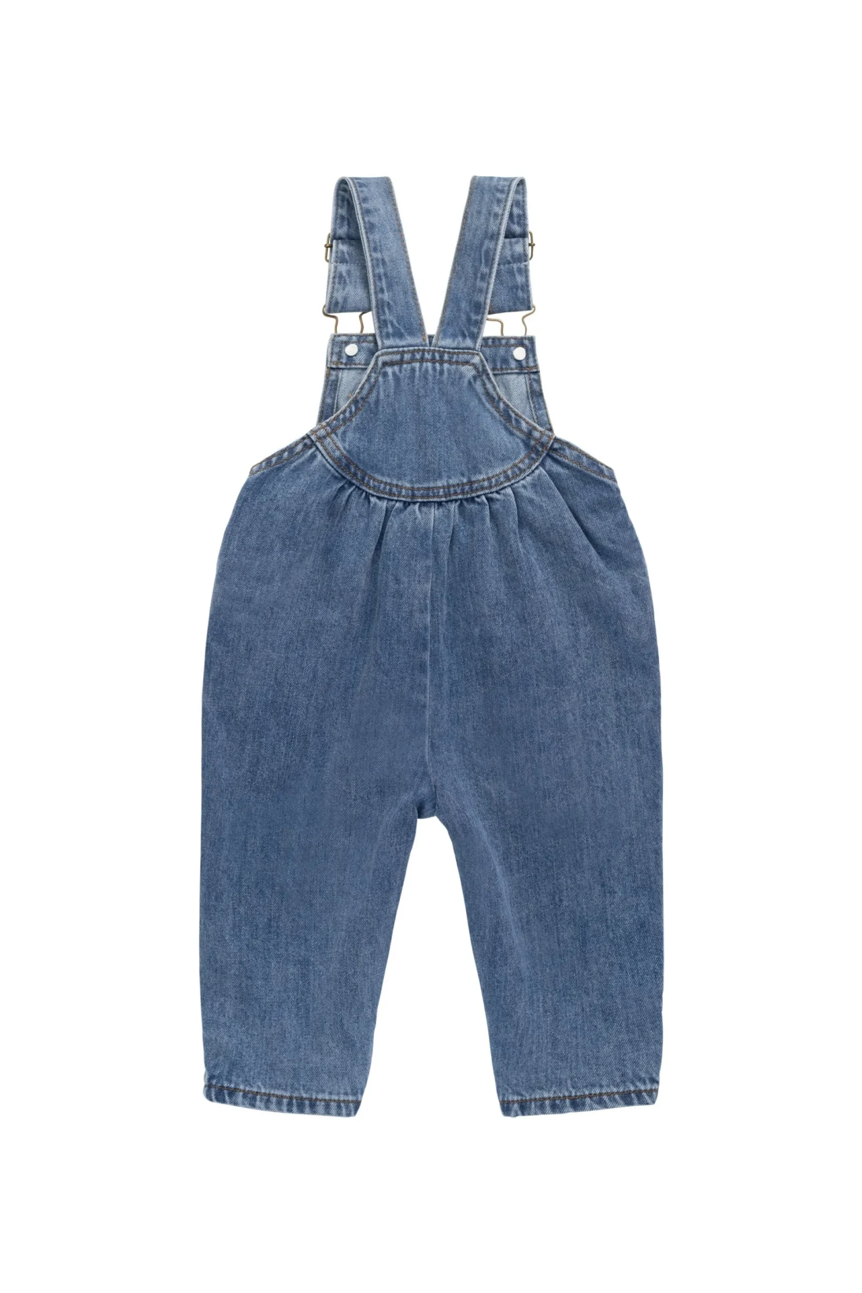 Cecil Overall - Vintage Denim