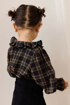 Chelsea Skirt - Ebony