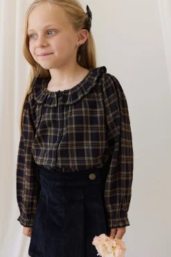 Chelsea Skirt - Ebony