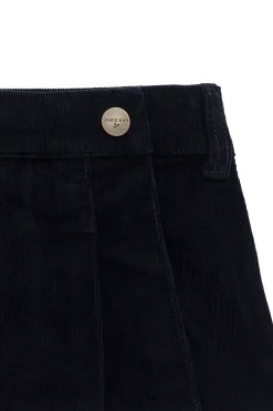 Chelsea Skirt - Ebony