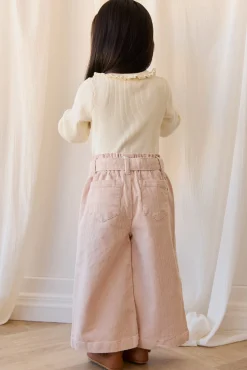 Cleo Top - Parchment