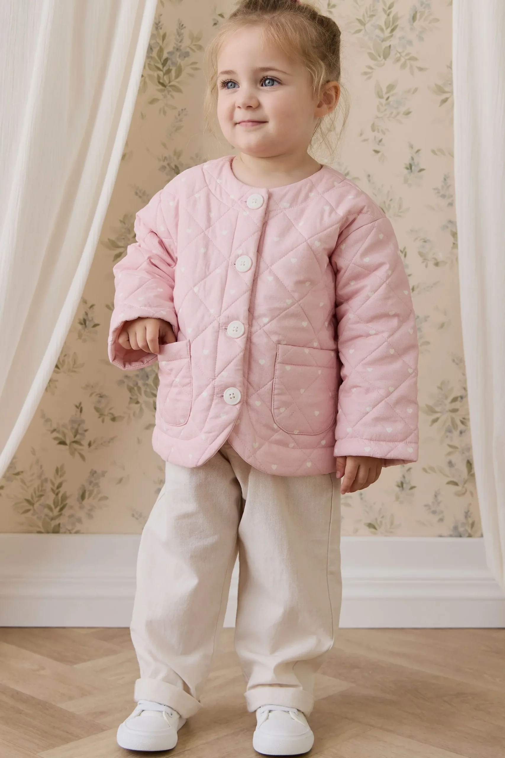 Colette Jacket-Mon Amour Trinket