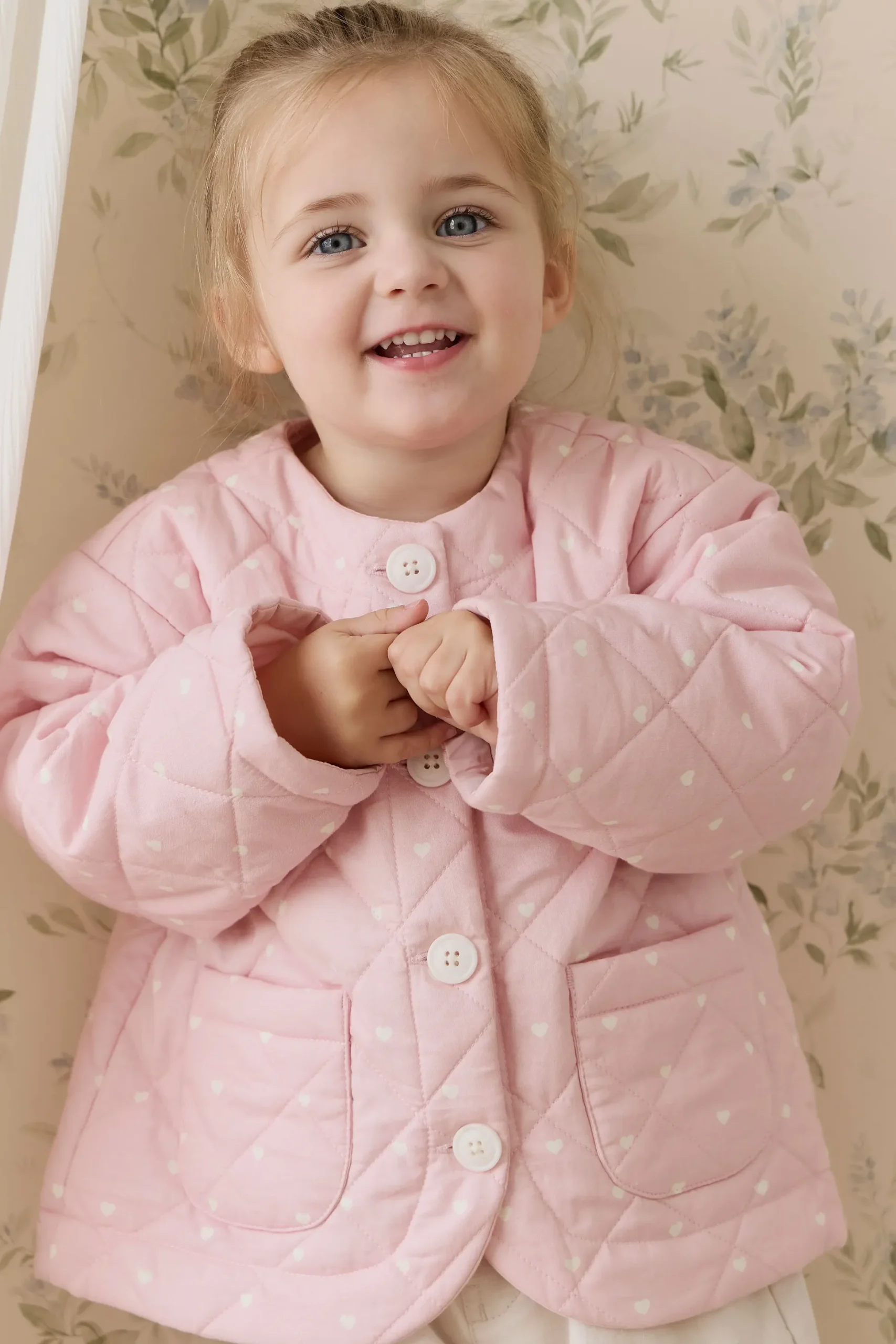 Colette Jacket-Mon Amour Trinket