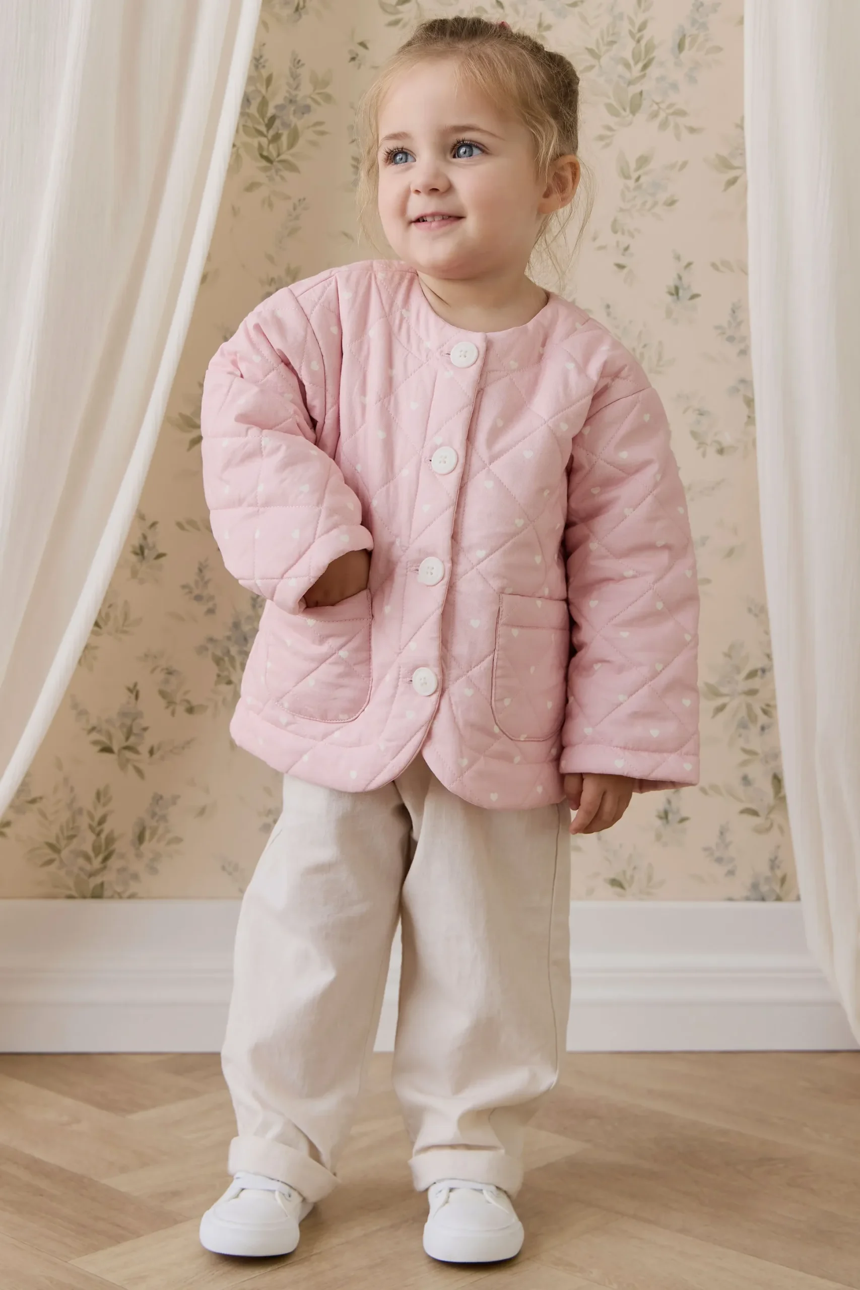 Colette Jacket-Mon Amour Trinket