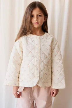 Colette Jacket - Thelma Parchment