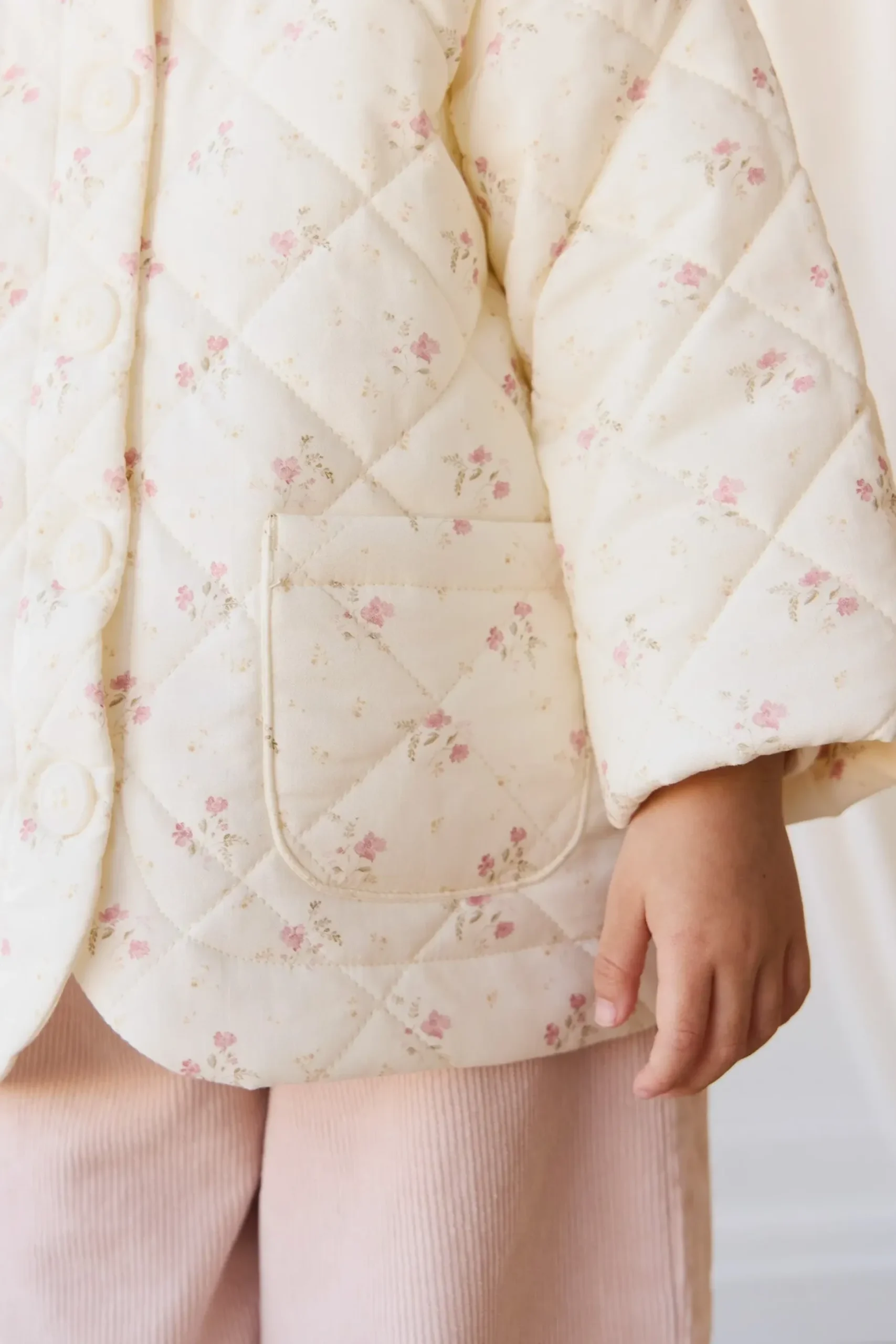 Colette Jacket - Thelma Parchment