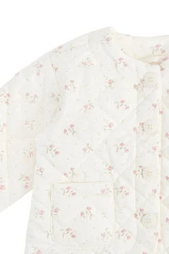 Colette Jacket - Thelma Parchment
