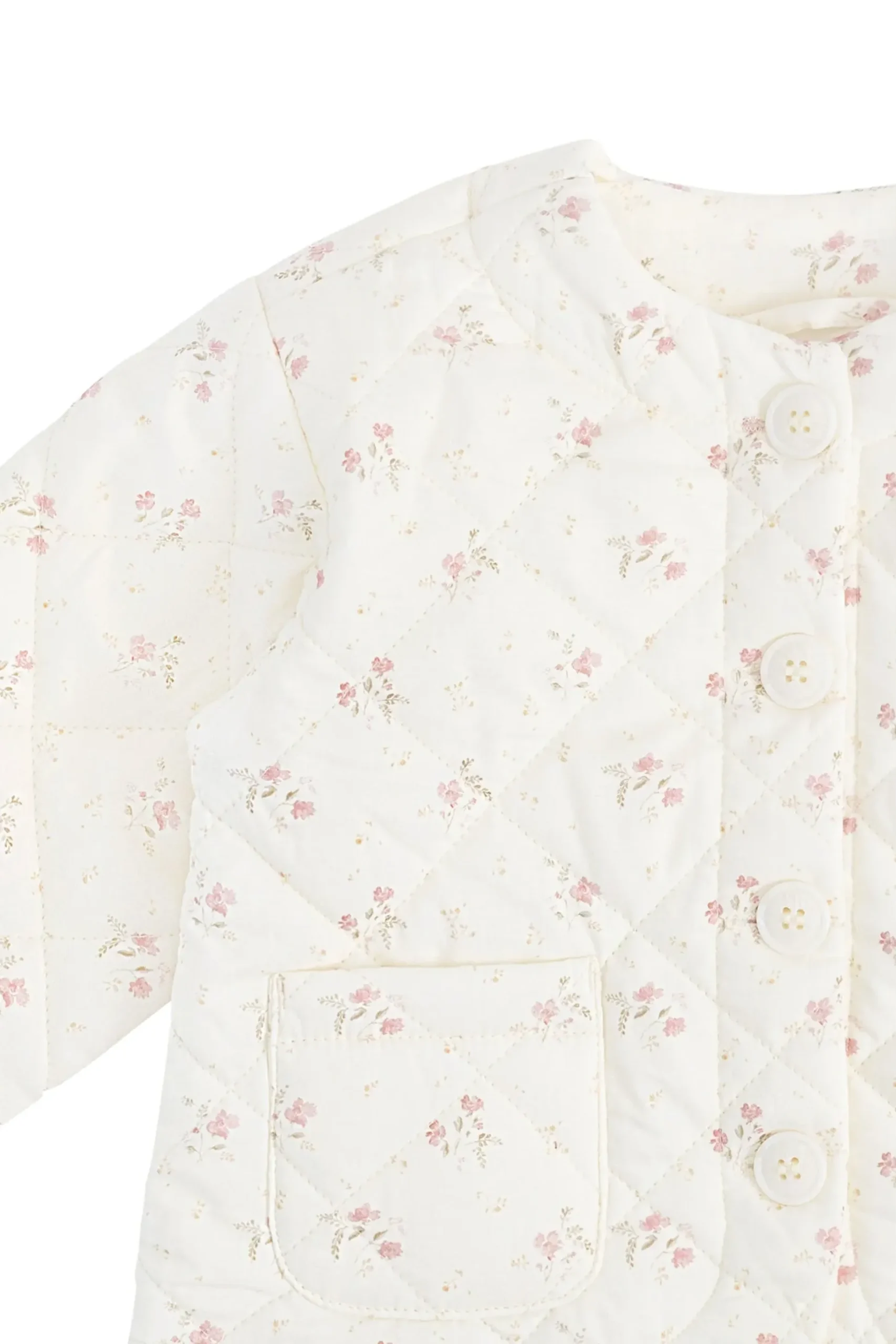 Colette Jacket - Thelma Parchment