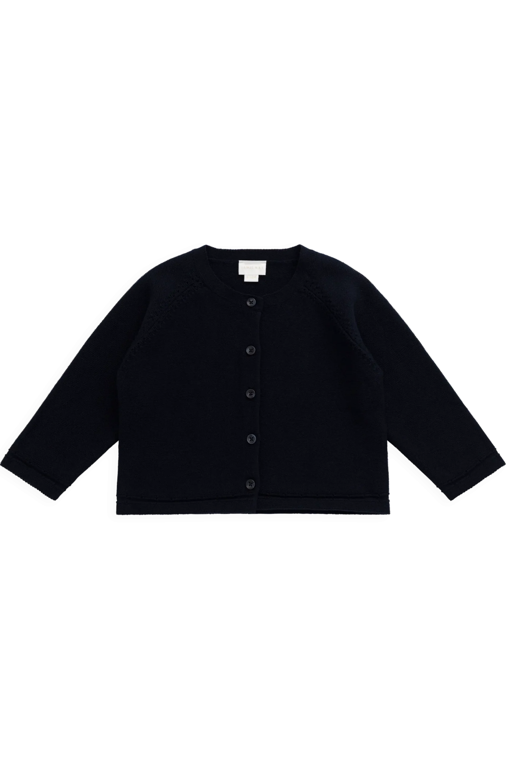 Delaney Knitted Cardigan - Starry Night