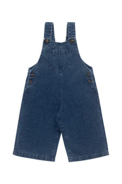 Dorian Overall-Classic Denim
