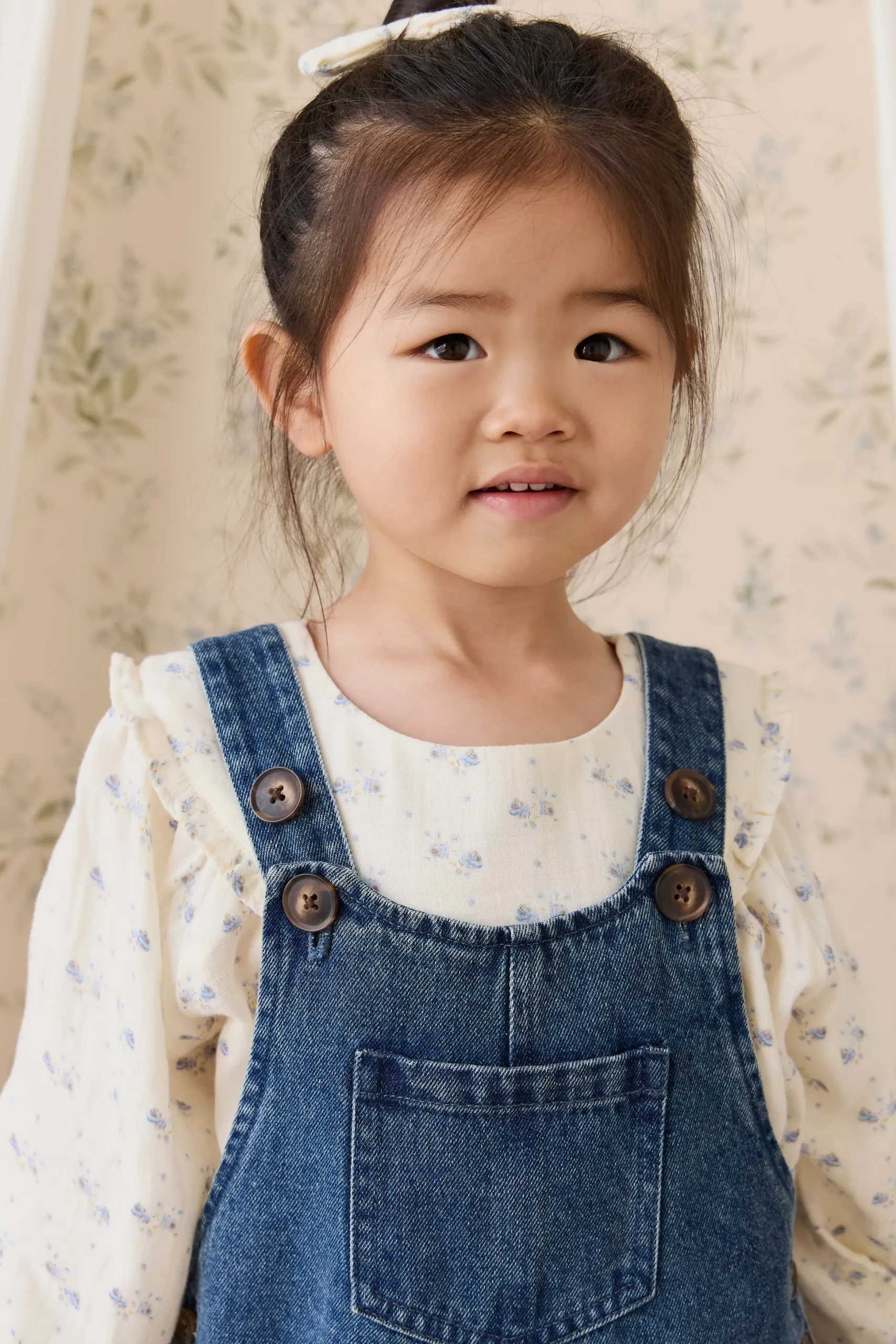 Dorian Overall-Classic Denim