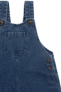 Dorian Overall-Classic Denim