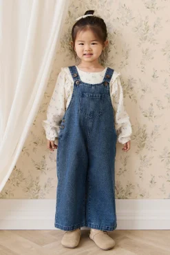 Dorian Overall-Classic Denim