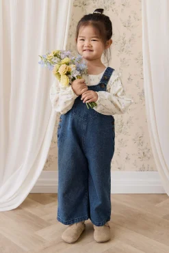 Dorian Overall-Classic Denim