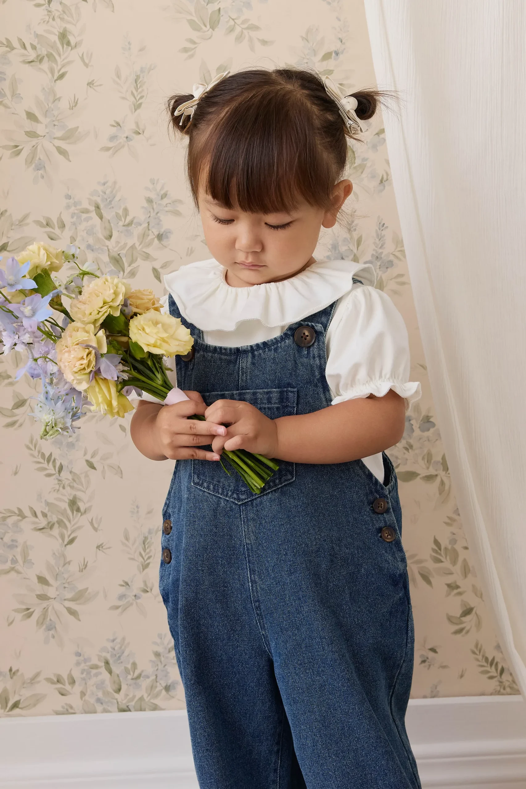 Dorian Overall-Classic Denim
