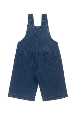 Dorian Overall-Classic Denim