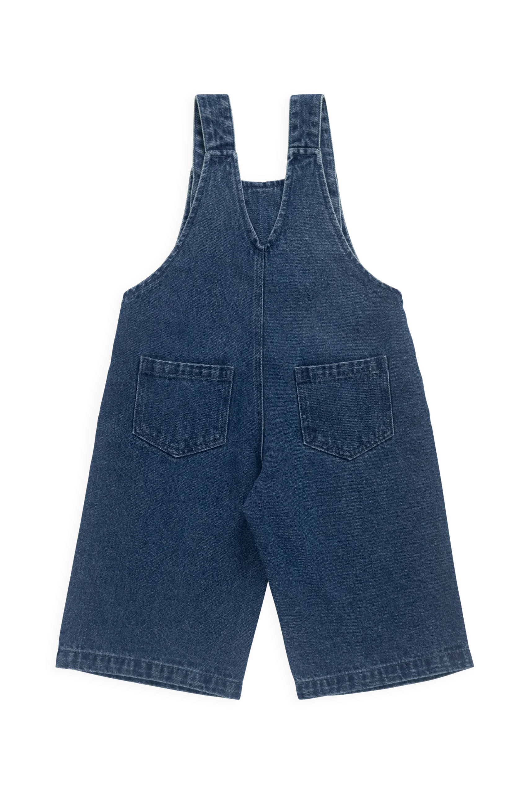 Dorian Overall-Classic Denim
