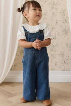 Dorian Overall-Classic Denim