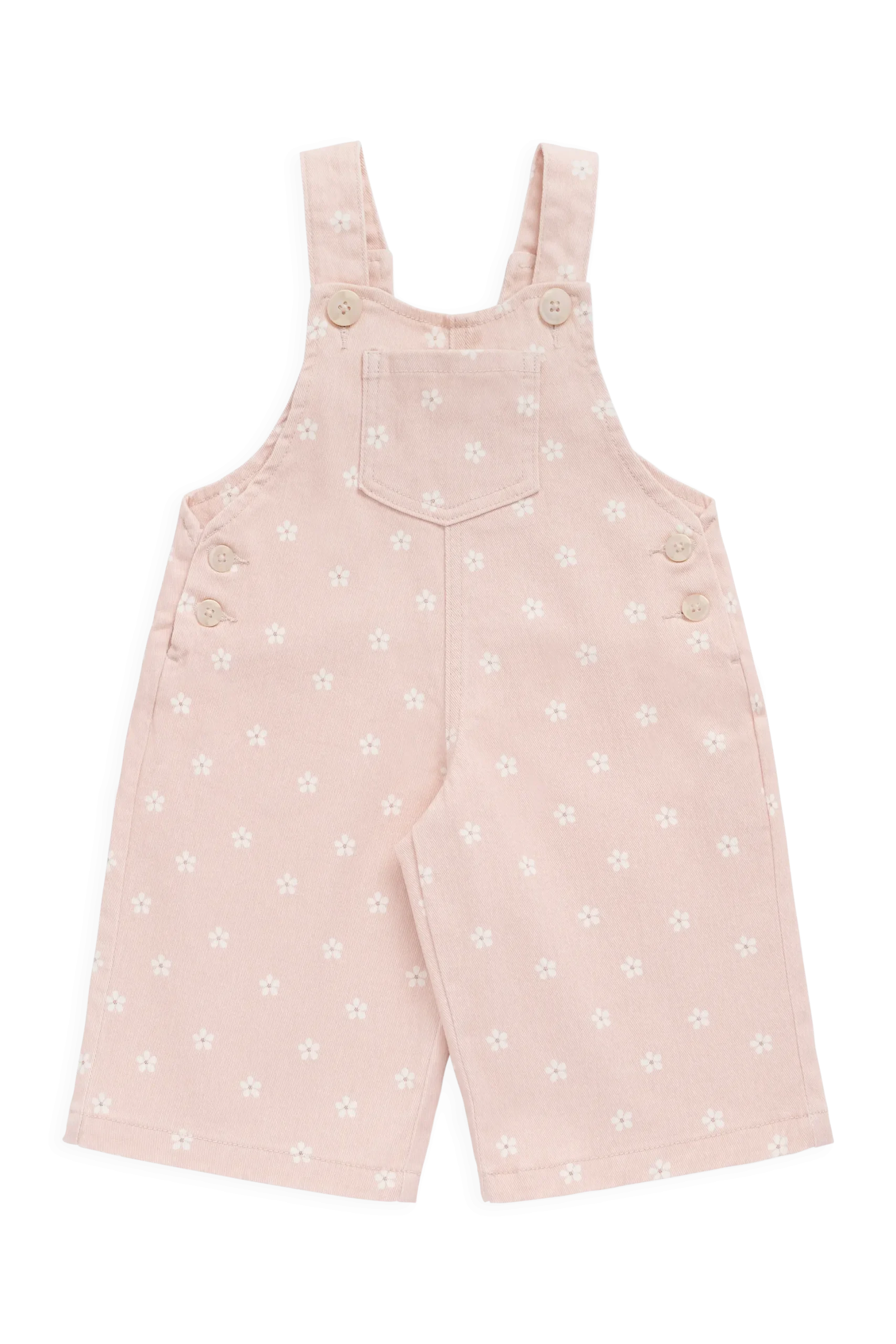 Dorian Overall - Josie Floral Trinket