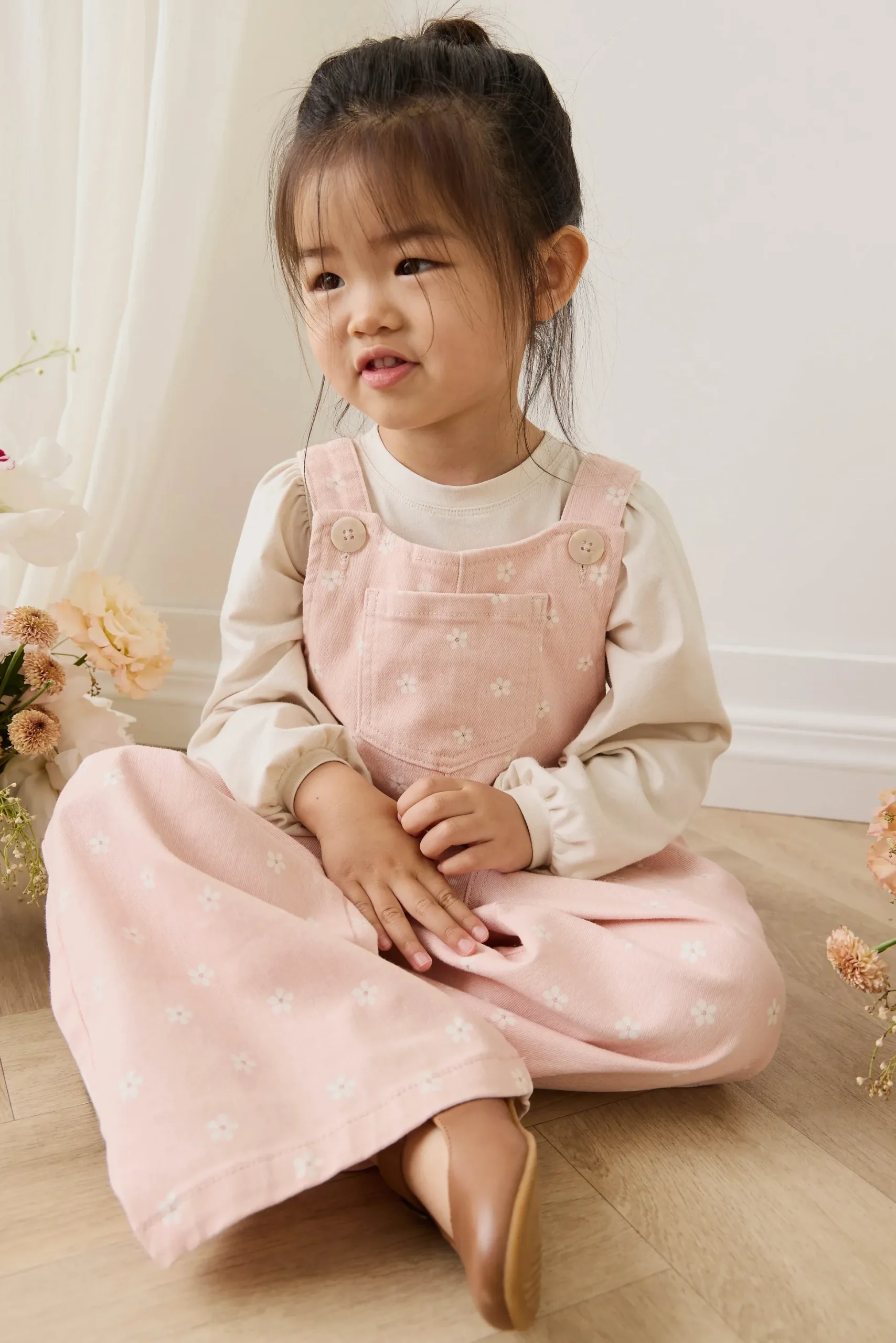 Dorian Overall - Josie Floral Trinket