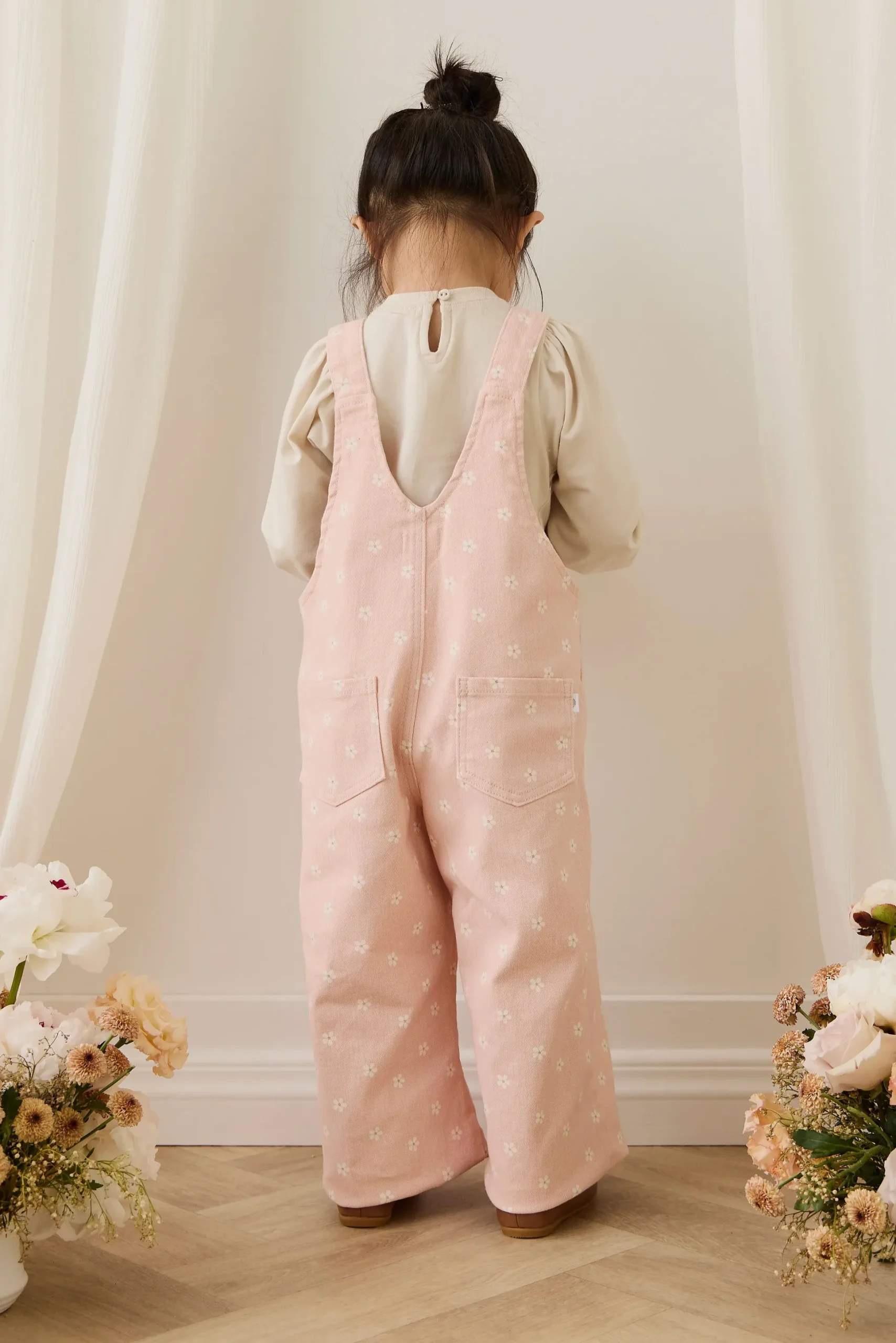 Dorian Overall - Josie Floral Trinket