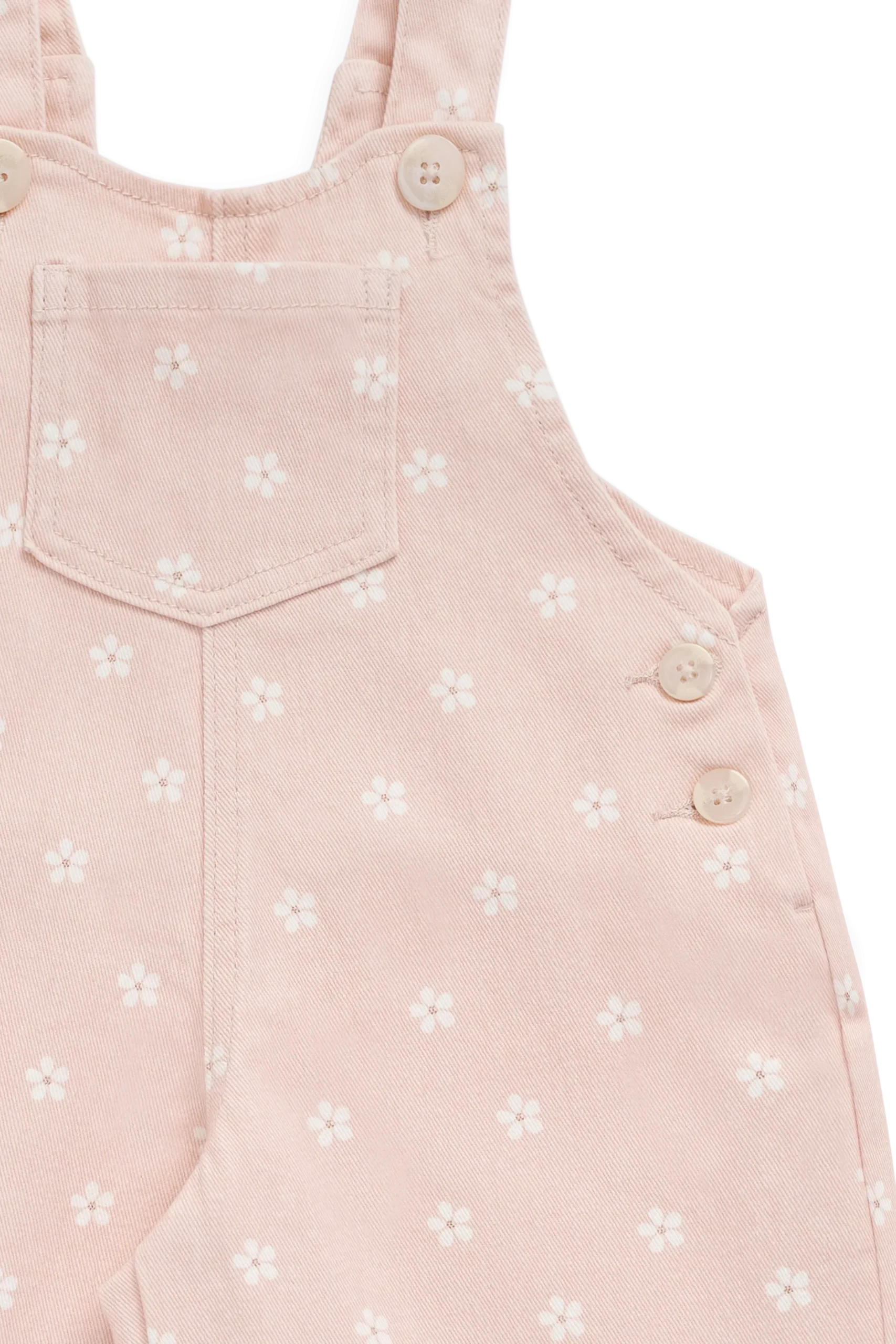 Dorian Overall - Josie Floral Trinket
