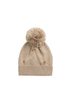 Easton Hat - Forest Acorns Cashew Marle
