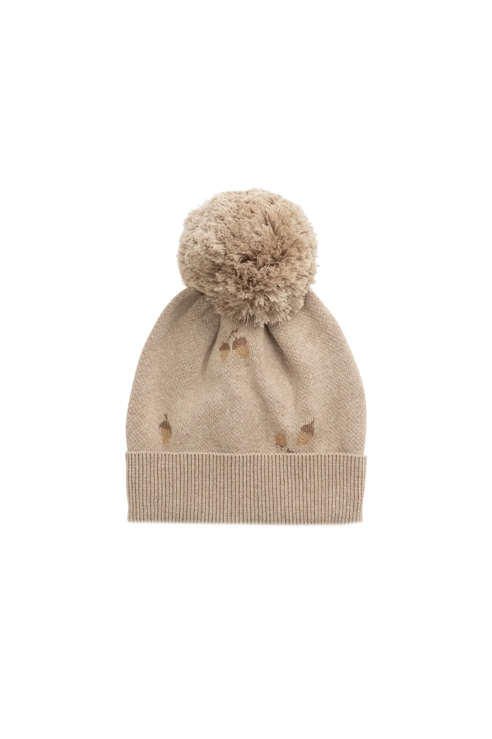Easton Hat - Forest Acorns Cashew Marle