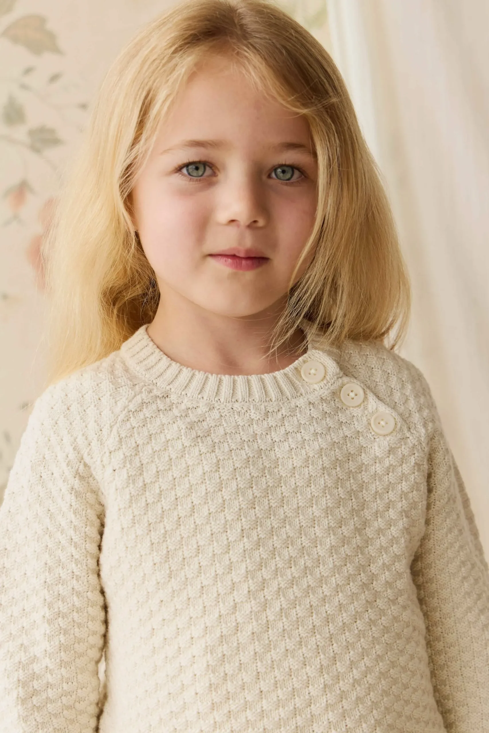Emelia Jumper - Vanilla