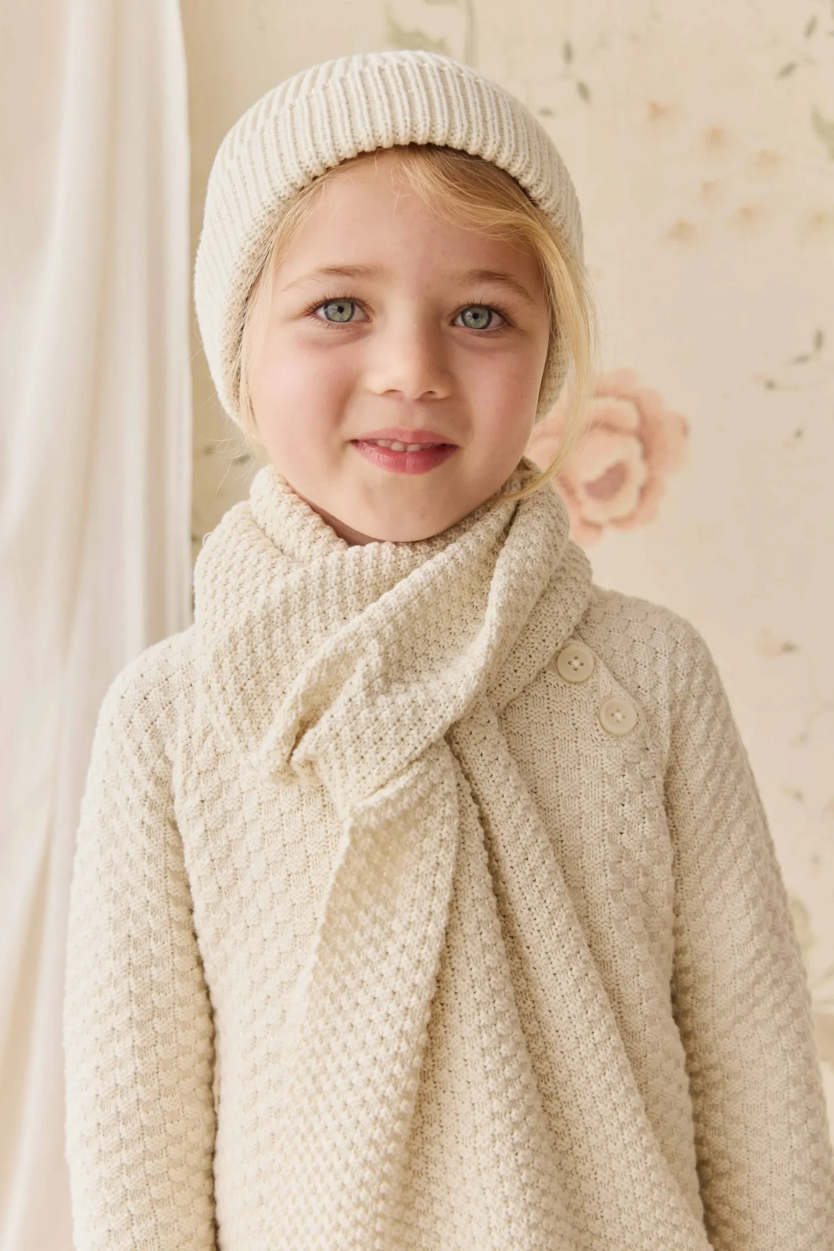 Emelia Jumper - Vanilla