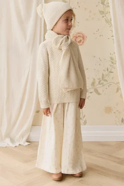 Emelia Scarf - Vanilla