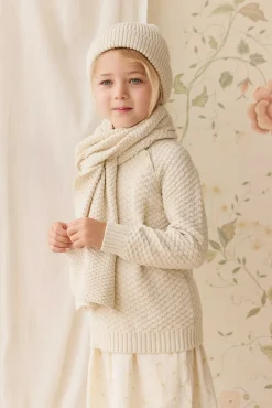 Emelia Scarf - Vanilla