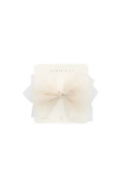 Fairy Bow - Blushed Rose