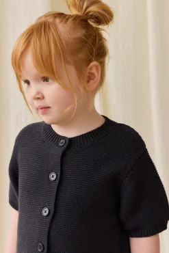 Fayette Top - Ebony