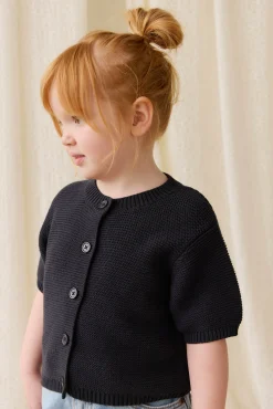 Fayette Top - Ebony